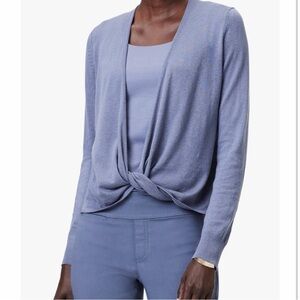 Nic+Zoe All Year 4-Way Convertible Cardigan